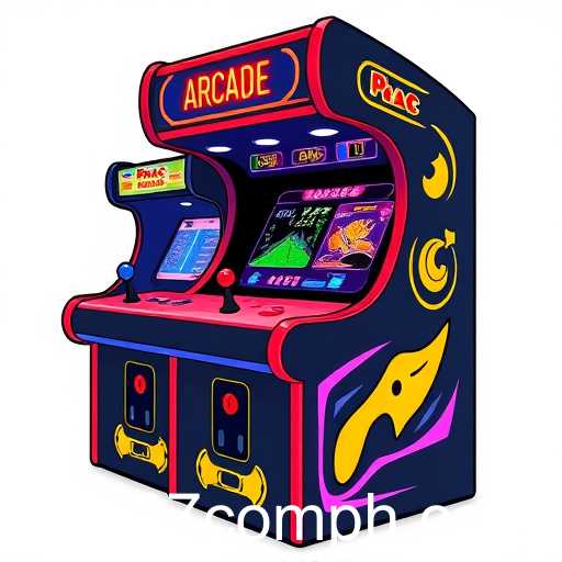 Exploring the Fascinating World of Arcade Games: More Than Just Entertainment