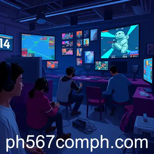 Gaming Nostalgia Meets Modern Era on 'ph567'