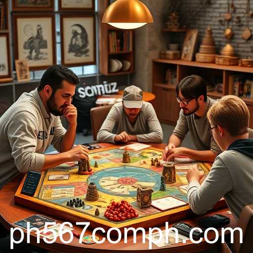 The Rise of 'ph567' in the Gaming World