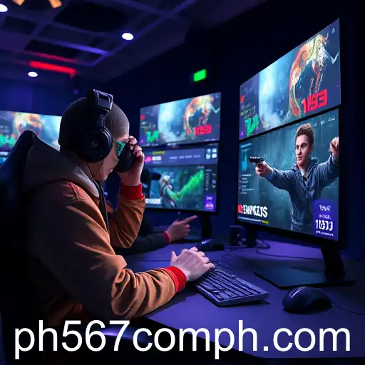 The Rise of Online Gaming in a Digital Age