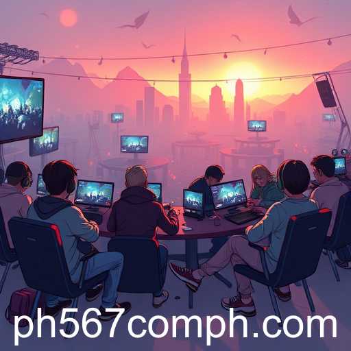 The Rise of 'ph567': Online Gaming's New Frontier