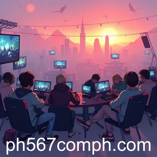 The Rise of 'ph567': Online Gaming's New Frontier