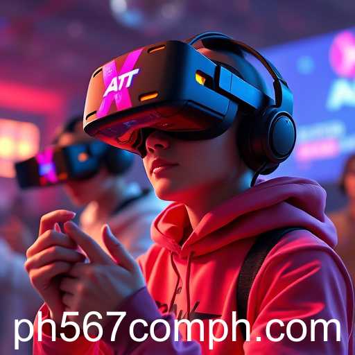 Virtual Realities Unite: The World of Online Gaming in 2025